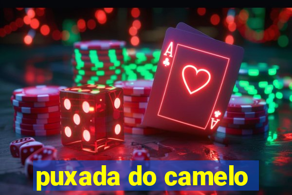 puxada do camelo